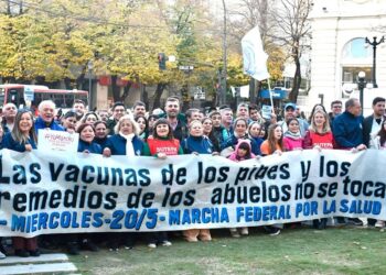 Advierten un deterioro alarmante del sistema de salud pública