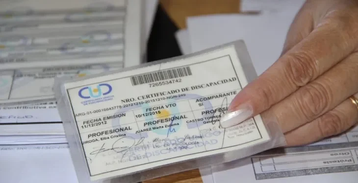 El recorte en pasajes gratuitos afecta derechos básicos de personas con discapacidad