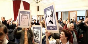 Juicio 1 y 60 y Comisaría 8° de La Plata: 13 imputados condenados y 11 de ellos recibieron prisión perpetua