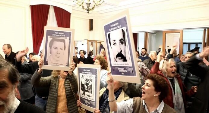 Juicio 1 y 60 y Comisaría 8° de La Plata: 13 imputados condenados y 11 de ellos recibieron prisión perpetua
