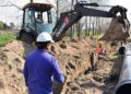 “Frenar esta obra es una ridiculez”: polémica por el proyecto de agua en Punta Lara