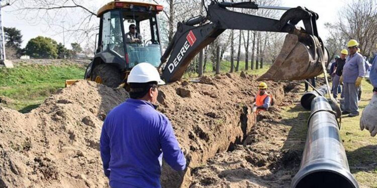 “Frenar esta obra es una ridiculez”: polémica por el proyecto de agua en Punta Lara
