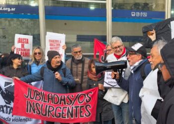 Jubilados denuncian un fuerte deterioro del PAMI y reclaman respuestas