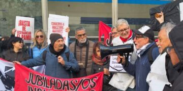 Jubilados denuncian un fuerte deterioro del PAMI y reclaman respuestas