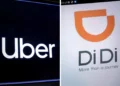 Choferes de Uber y DiDi protestan en La Plata y logran una mesa de diálogo con el municipio