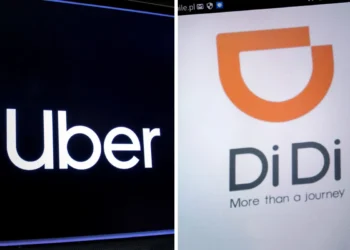 Choferes de Uber y DiDi protestan en La Plata y logran una mesa de diálogo con el municipio