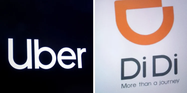 Choferes de Uber y DiDi protestan en La Plata y logran una mesa de diálogo con el municipio