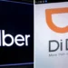 Choferes de Uber y DiDi protestan en La Plata y logran una mesa de diálogo con el municipio