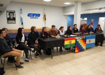 Denuncian deportación de veedores internacionales de Derechos Humanos en Bolivia