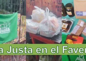 La Justa sumó un nuevo nodo de comercialización en el Favero