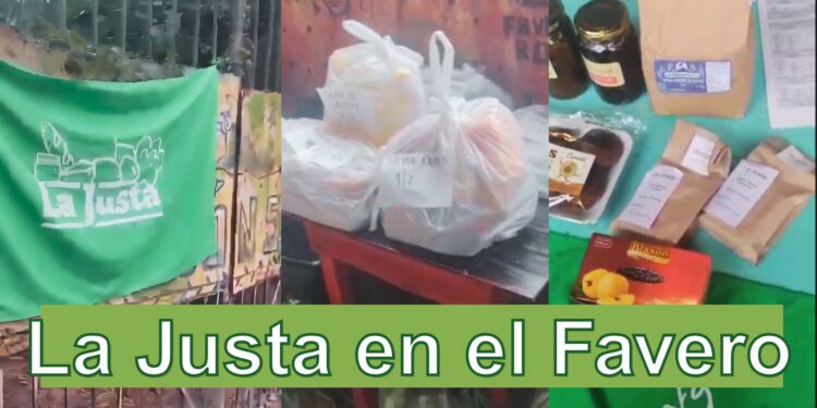 La Justa sumó un nuevo nodo de comercialización en el Favero