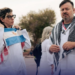 Paula Gimenez y Lucas Aguilera llevan 18 días detenidos en un convoy humanitario rumbo a Gaza