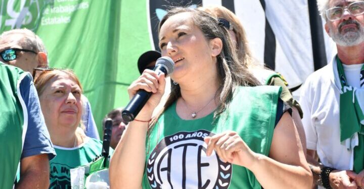 ATE rechazó la paritaria y denunció que el Gobierno impulsa una reforma laboral encubierta en el Estado