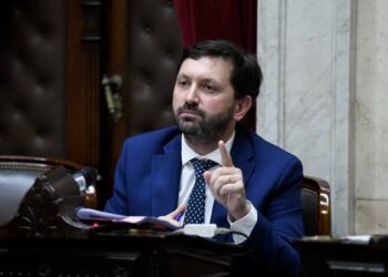 Juliano pidió apartar a Adorni del directorio de YPF: “Que no nos tomen por estúpidos a los argentinos”
