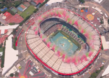 El inolvidable estadio Azteca le dio la bienvenida al Mundial 2026: arrancó la ceremonia inaugural