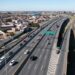 Avanzan las obras del cuarto carril en la Autopista Buenos Aires – La Plata: beneficiará a tres municipios del sur del Conurbano