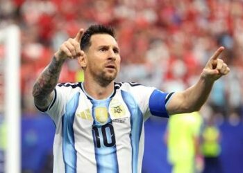 ACARICIÓ LA GLORIA! Con un Messi histórico, la Scaloneta venció a Austria 2 a 0