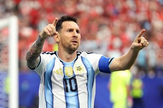 ACARICIÓ LA GLORIA! Con un Messi histórico, la Scaloneta venció a Austria 2 a 0