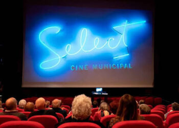 Agenda de cine platense: Cine Select y Fesaalp