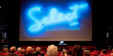 Agenda de cine platense: Cine Select y Fesaalp