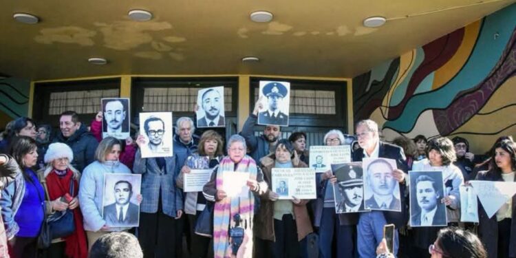 Fusilamientos de José León Suárez: “Se hizo justicia después de 70 años”