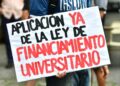 Clara Chevalier: “El gobierno está en una encerrona porque está incumpliendo la ley”