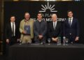 Lipovetzky respaldó una eventual candidatura de Alak a la Gobernación: “La prioridad es derrotar a Milei”