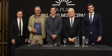Lipovetzky respaldó una eventual candidatura de Alak a la Gobernación: “La prioridad es derrotar a Milei”