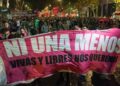 A 11 años del Ni Una Menos, Lala Pasquinelli advirtió sobre un “retroceso” en las políticas contra la violencia de género