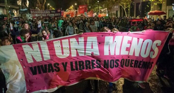 A 11 años del Ni Una Menos, Lala Pasquinelli advirtió sobre un “retroceso” en las políticas contra la violencia de género