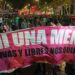 A 11 años del Ni Una Menos, Lala Pasquinelli advirtió sobre un “retroceso” en las políticas contra la violencia de género