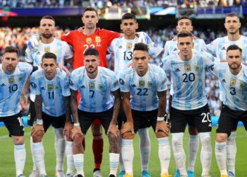¡A la final! Argentina venció a Inglaterra y buscará el bicampeonato mundial en Nueva Jersey