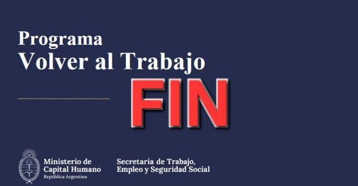 Fin del programa Volver al Trabajo: “No están recortando un gasto, están golpeando a casi un millón de familias”, advirtió la UTEP