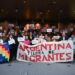 Milei contra los migrantes: “Es un decreto xenófobo y pone en riesgo la libertad de expresión”