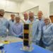 El satélite de la UNLP USAT 1 ya vuela rumbo a su lanzamiento