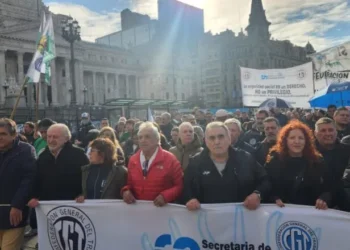 Yasky: “Va a ser la primera vez que las tres centrales sindicales estemos convocando a plenarios en todas las provincias”