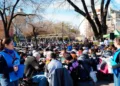 La Plata reforzó el Operativo Frío ante el aumento de personas en situación de calle: “Se duplicaron en dos años”