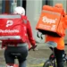 Repartidores denuncian “esclavitud financiera” por los préstamos de las apps de delivery