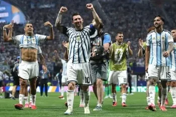 ¡A un paso de la gloria! Argentina venció a Suiza y jugará ante Inglaterra en las semifinales del Mundial 2026