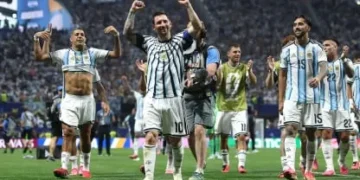 ¡A un paso de la gloria! Argentina venció a Suiza y jugará ante Inglaterra en las semifinales del Mundial 2026