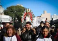 Juan Grabois en San Cayetano: “Es un paradigma inhumano contra un humanismo elemental”