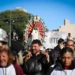 Juan Grabois en San Cayetano: “Es un paradigma inhumano contra un humanismo elemental”