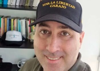Detuvieron en Bolivia a Fernando Cerimedo tras un ataque a balazos contra su expareja