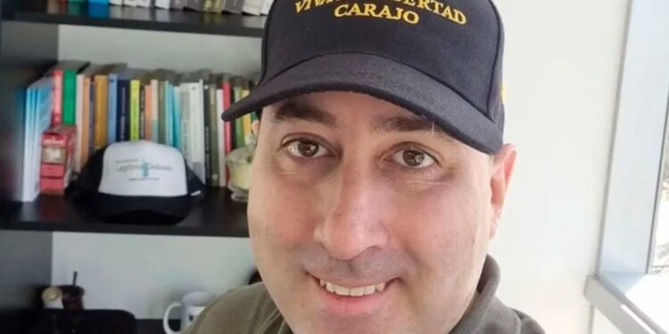 Detuvieron en Bolivia a Fernando Cerimedo tras un ataque a balazos contra su expareja