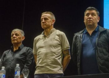 La CGT se suma a la marcha contra la reforma de la Ley de Tierras