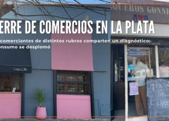 Cierre de comercios: “Este gobierno es el que nos está haciendo sufrir”