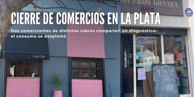 Cierre de comercios: “Este gobierno es el que nos está haciendo sufrir”