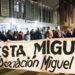Vigilia por Miguel Bru: a 33 años de su desaparición, la lucha sigue en la Comisaría 5ta de La Plata