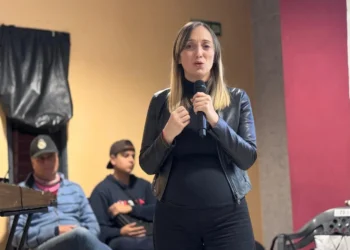 Anabel Fernández Sagasti: “¿Me van a dejar sin votar por estar embarazada?”