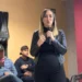 Anabel Fernández Sagasti: “¿Me van a dejar sin votar por estar embarazada?”
